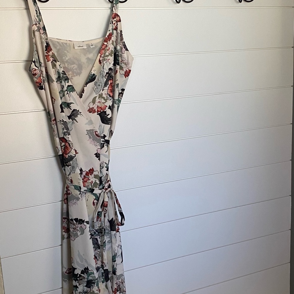 Babaton Wrap Dress